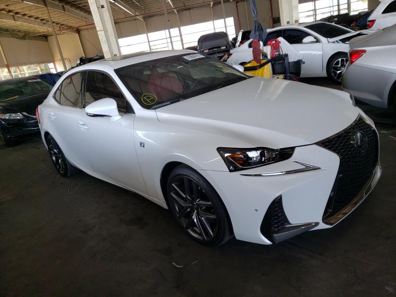 LEXUS IS 300 2019 jthba1d25k5090595