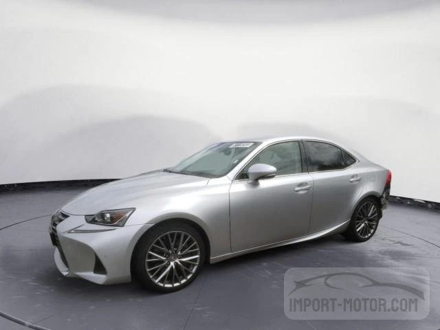 LEXUS IS 2019 jthba1d25k5091908