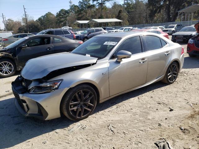 LEXUS IS 300 2019 jthba1d25k5092752