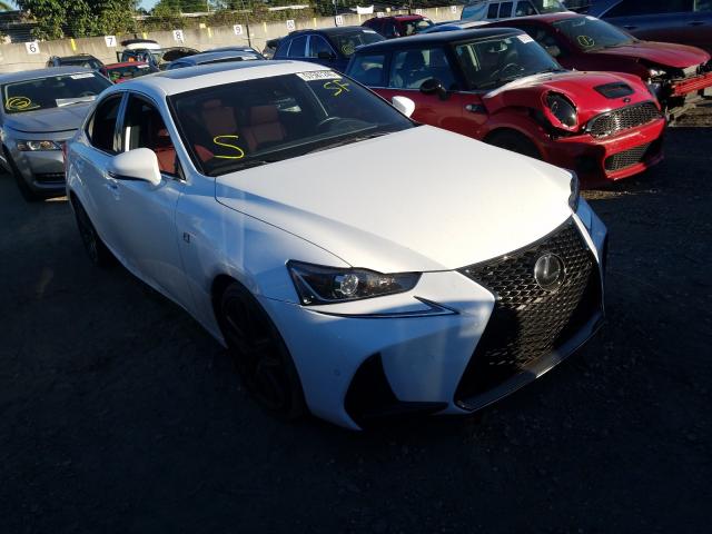 LEXUS IS 300 2019 jthba1d25k5093321