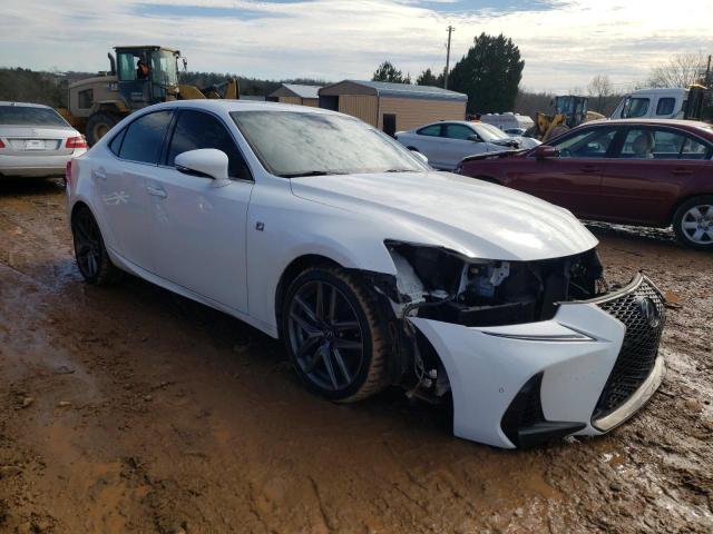 LEXUS IS 300 2019 jthba1d25k5093657