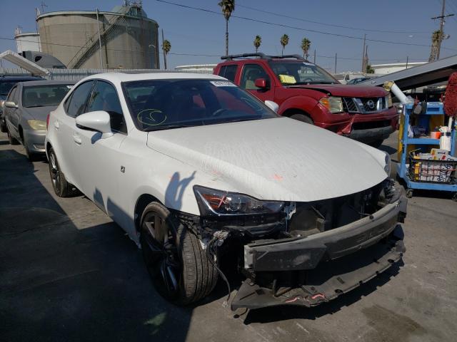 LEXUS IS 300 2019 jthba1d25k5093755