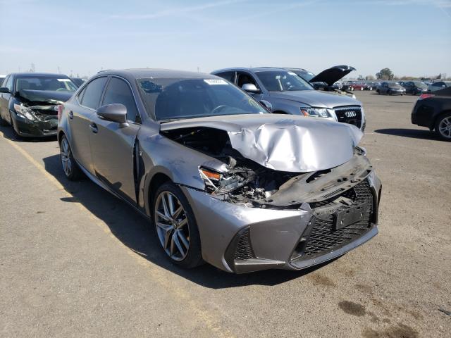 LEXUS IS 300 2019 jthba1d25k5094520