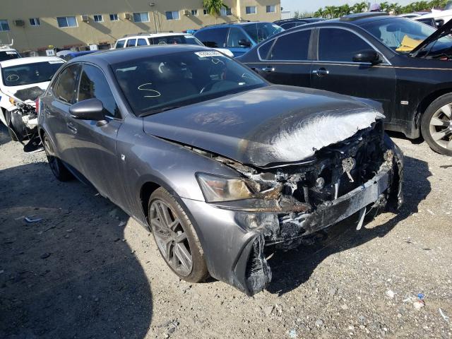 LEXUS IS 300 2019 jthba1d25k5096834