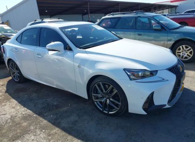 LEXUS NULL 2019 jthba1d25k5098681