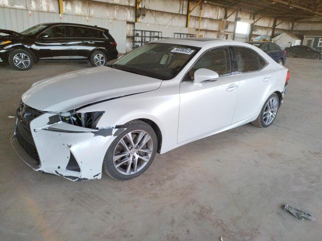 LEXUS IS 300 2019 jthba1d25k5098728