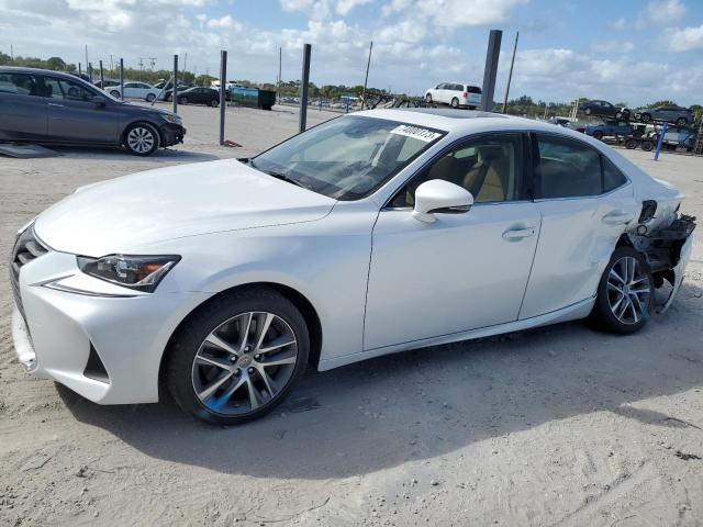 LEXUS IS 2019 jthba1d25k5099202