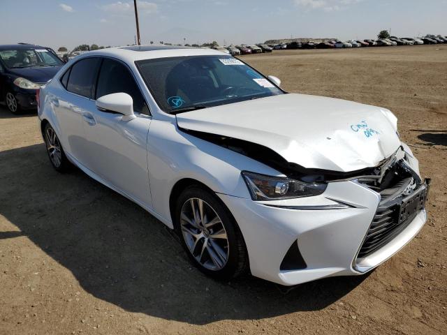 LEXUS IS 300 2019 jthba1d25k5099507