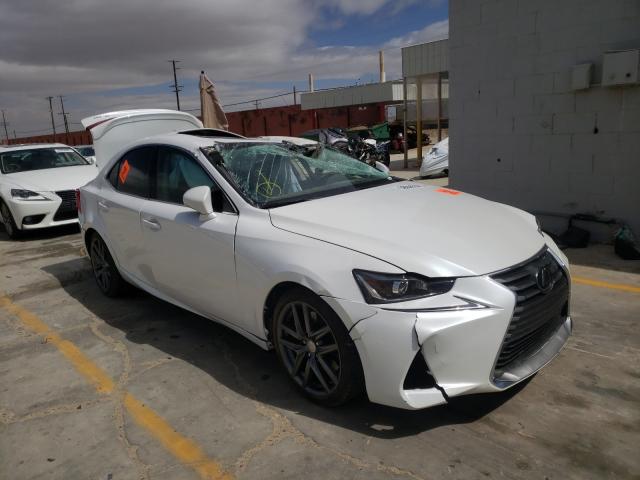 LEXUS IS 300 2019 jthba1d25k5099569