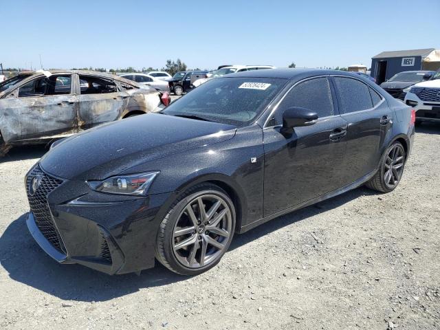 LEXUS IS 2019 jthba1d25k5100526