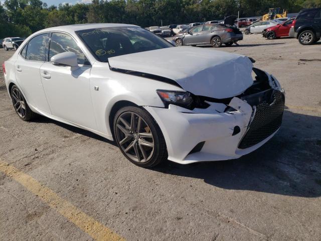 LEXUS IS 200T 2016 jthba1d26g5001947