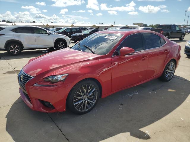 LEXUS IS 200T 2016 jthba1d26g5002032