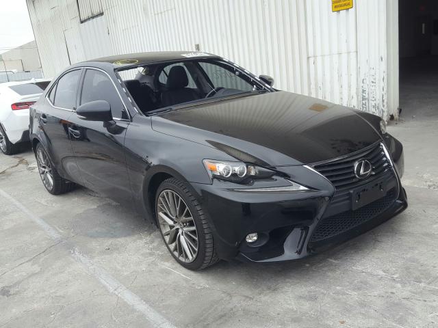 LEXUS IS 200T 2016 jthba1d26g5003195