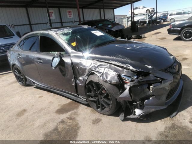 LEXUS IS 200T 2016 jthba1d26g5003939