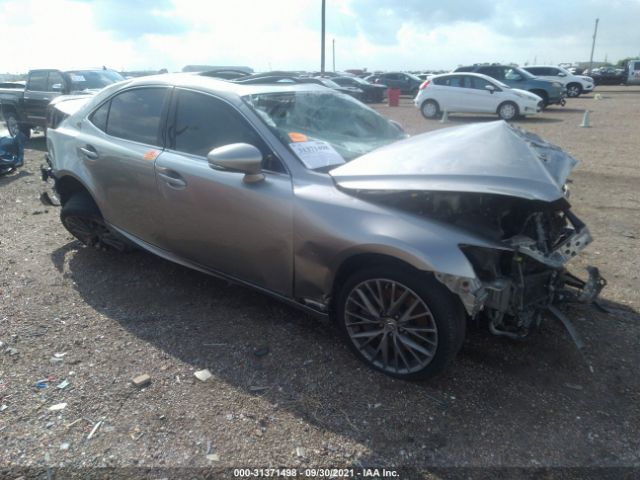 LEXUS IS 200T 2016 jthba1d26g5003973