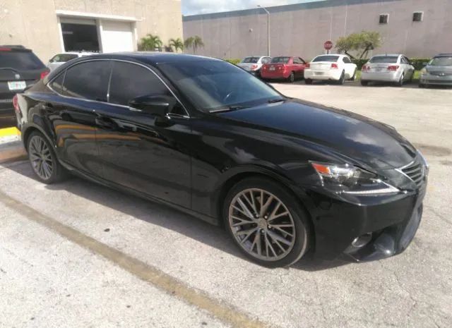 LEXUS IS 200T 2016 jthba1d26g5004301