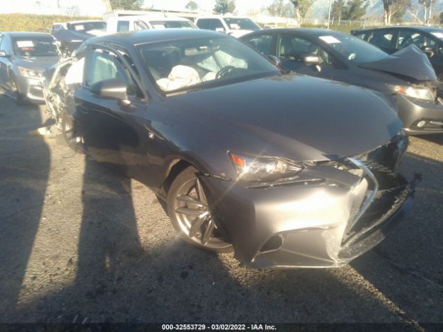 LEXUS IS 200T 2016 jthba1d26g5006498