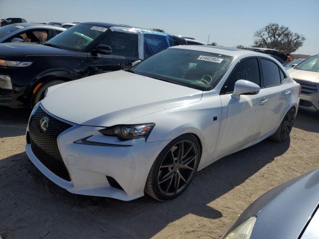 LEXUS IS 200T 2016 jthba1d26g5009420