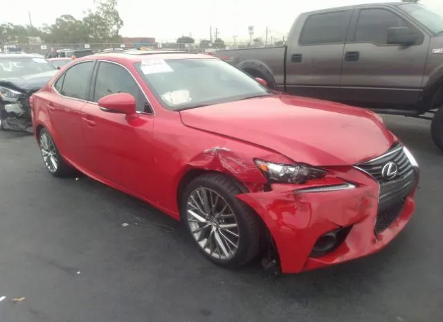 LEXUS IS 200T 2016 jthba1d26g5010356