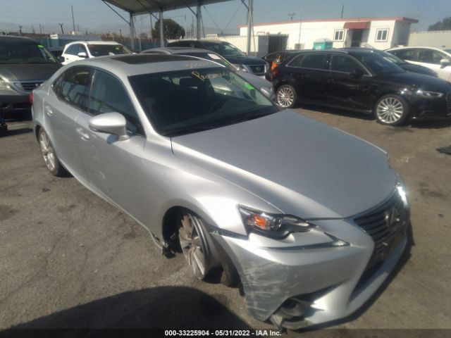 LEXUS IS 200T 2016 jthba1d26g5011202