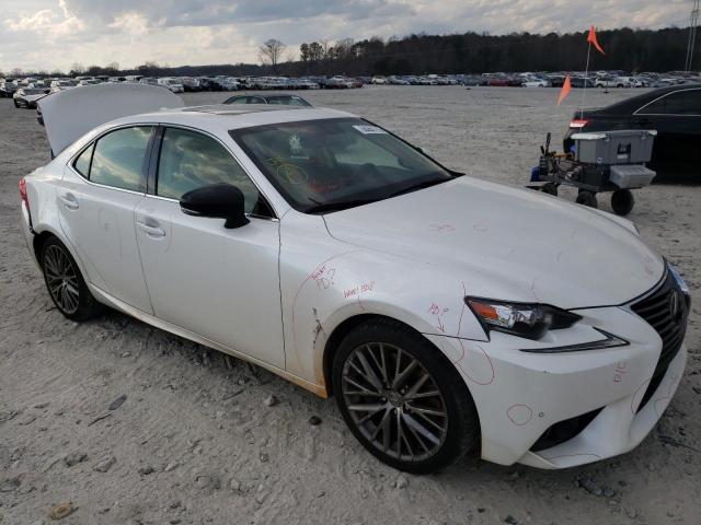 LEXUS IS 200T 2016 jthba1d26g5011233