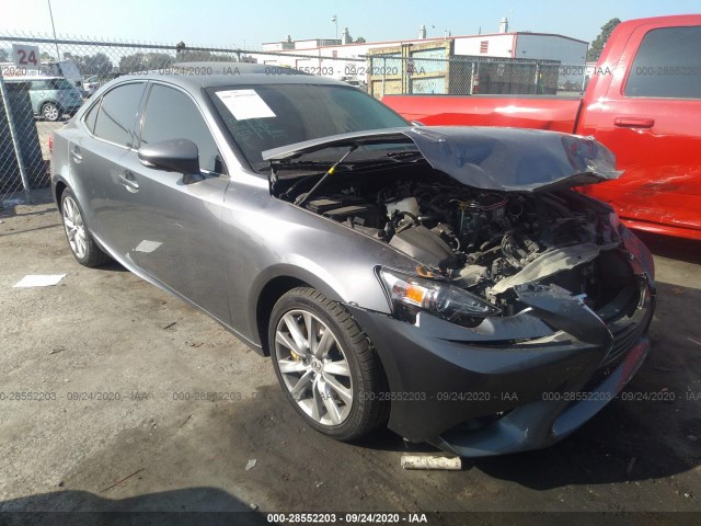 LEXUS IS 200T 2016 jthba1d26g5012298