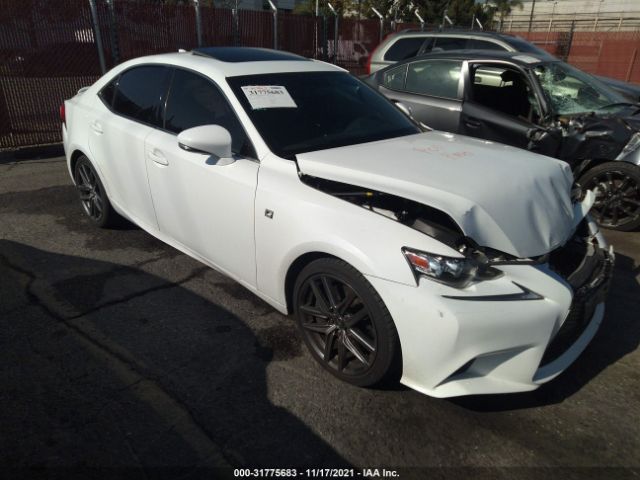 LEXUS IS 200T 2016 jthba1d26g5013869