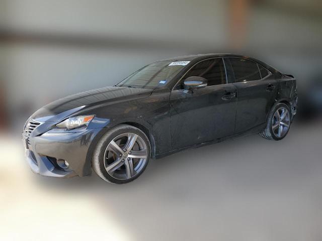 LEXUS IS 2016 jthba1d26g5015539