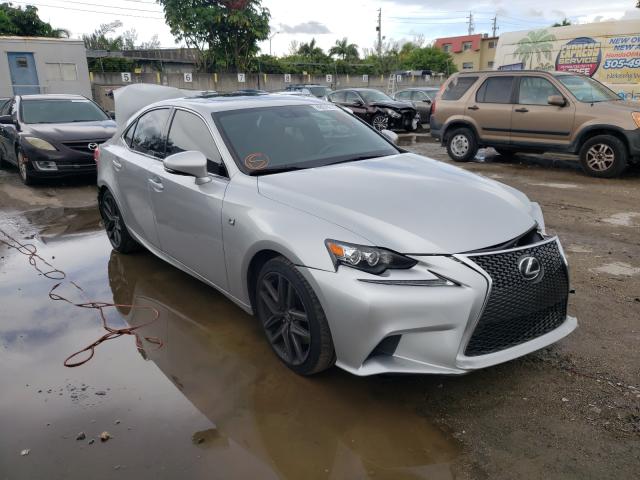 LEXUS IS 200T 2016 jthba1d26g5015895