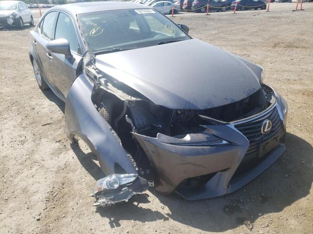 LEXUS IS 200T 2016 jthba1d26g5015993