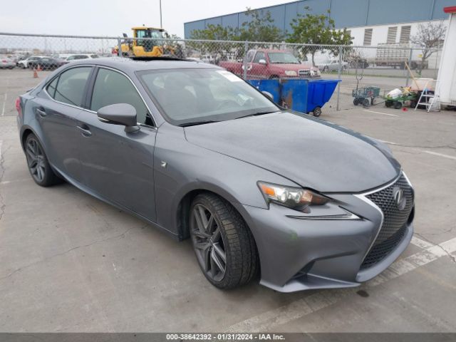 LEXUS IS 200T 2016 jthba1d26g5016934