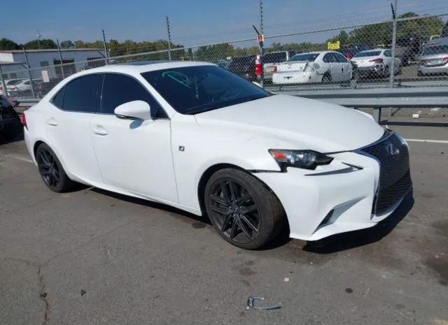 LEXUS IS 200T 2016 jthba1d26g5017579