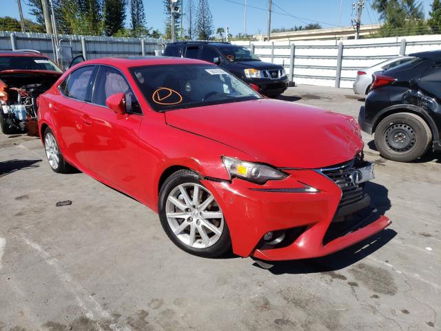 LEXUS IS 200T 2016 jthba1d26g5017890