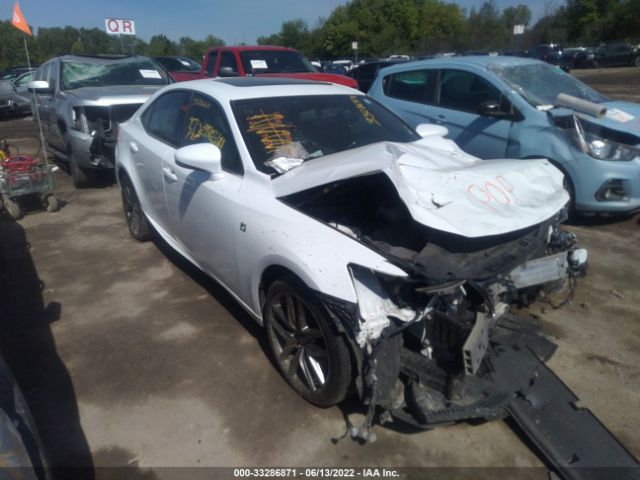 LEXUS IS 200T 2016 jthba1d26g5018389