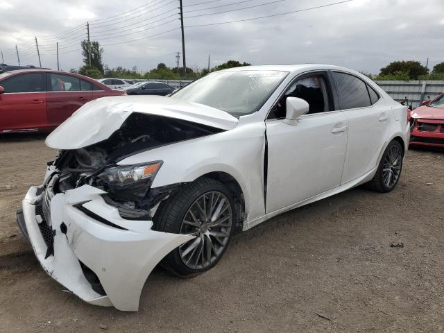 LEXUS IS 200T 2016 jthba1d26g5019753