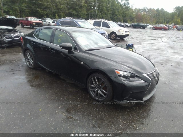 LEXUS IS 200T 2016 jthba1d26g5019834