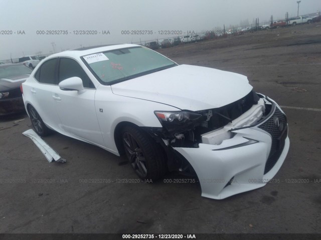 LEXUS IS 200T 2016 jthba1d26g5023995