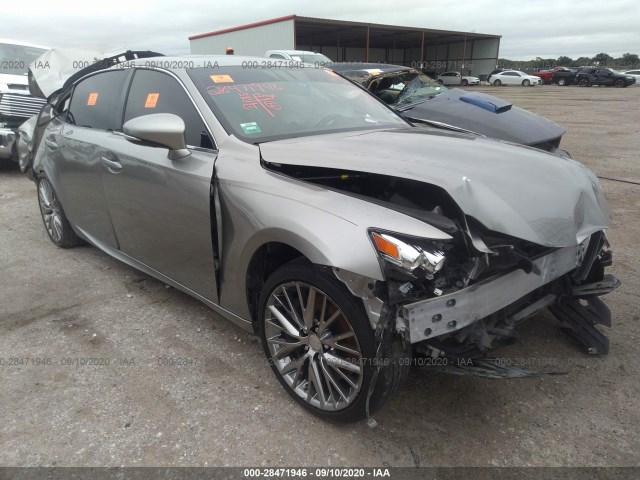 LEXUS IS 200T 2016 jthba1d26g5024158