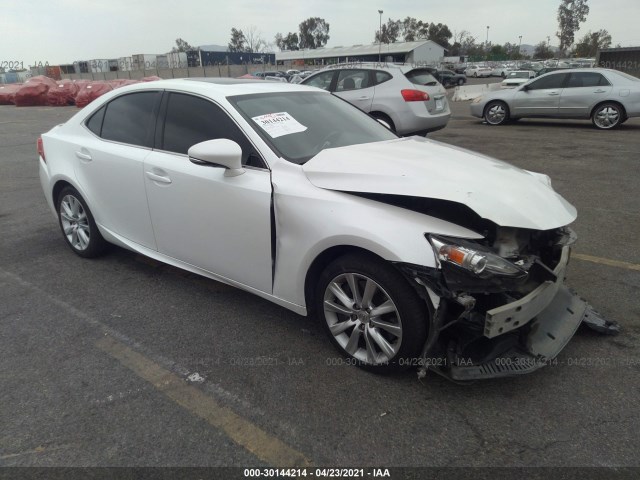 LEXUS IS 200T 2016 jthba1d26g5024211