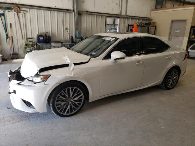 LEXUS IS 2016 jthba1d26g5024452