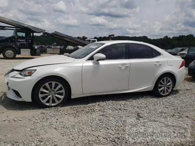 LEXUS IS 2016 jthba1d26g5025133