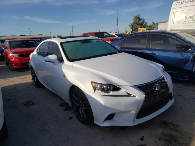 LEXUS IS 200T 2016 jthba1d26g5025276