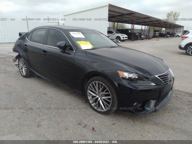 LEXUS IS 200T 2016 jthba1d26g5027044