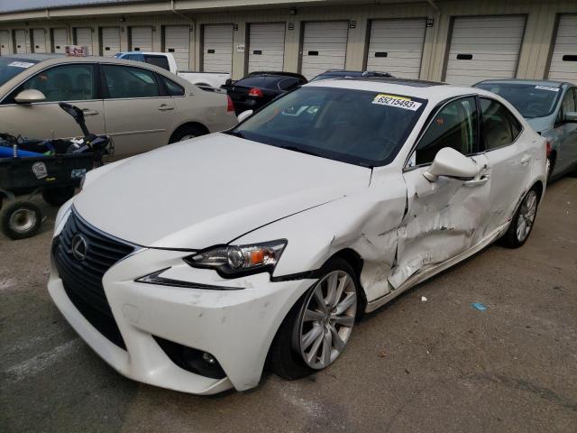 LEXUS IS 2016 jthba1d26g5027187