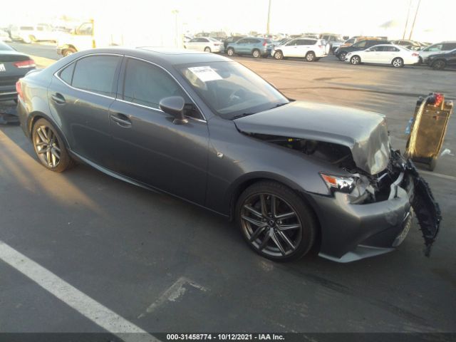 LEXUS IS 200T 2016 jthba1d26g5027416