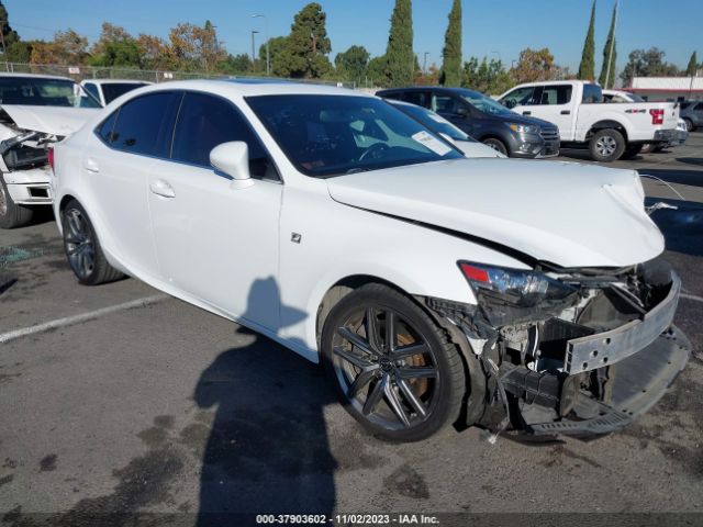 LEXUS IS 200T 2016 jthba1d26g5028016