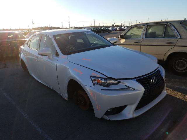 LEXUS IS 200T 2016 jthba1d26g5029215