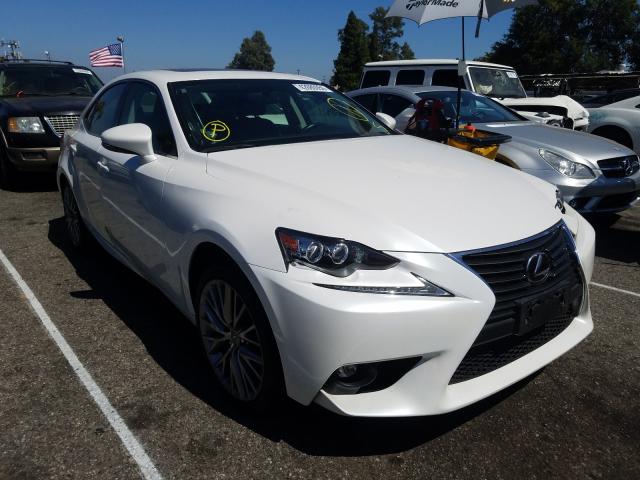 LEXUS IS 200T 2016 jthba1d26g5030834