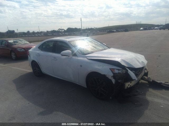 LEXUS IS 200T 2016 jthba1d26g5035791