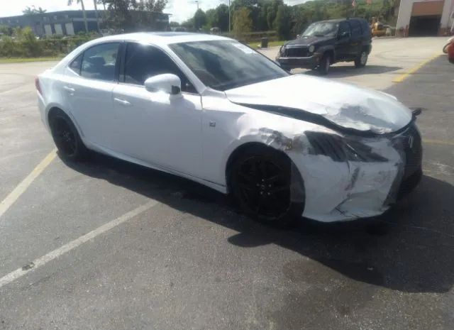 LEXUS IS 200T 2016 jthba1d26g5035810